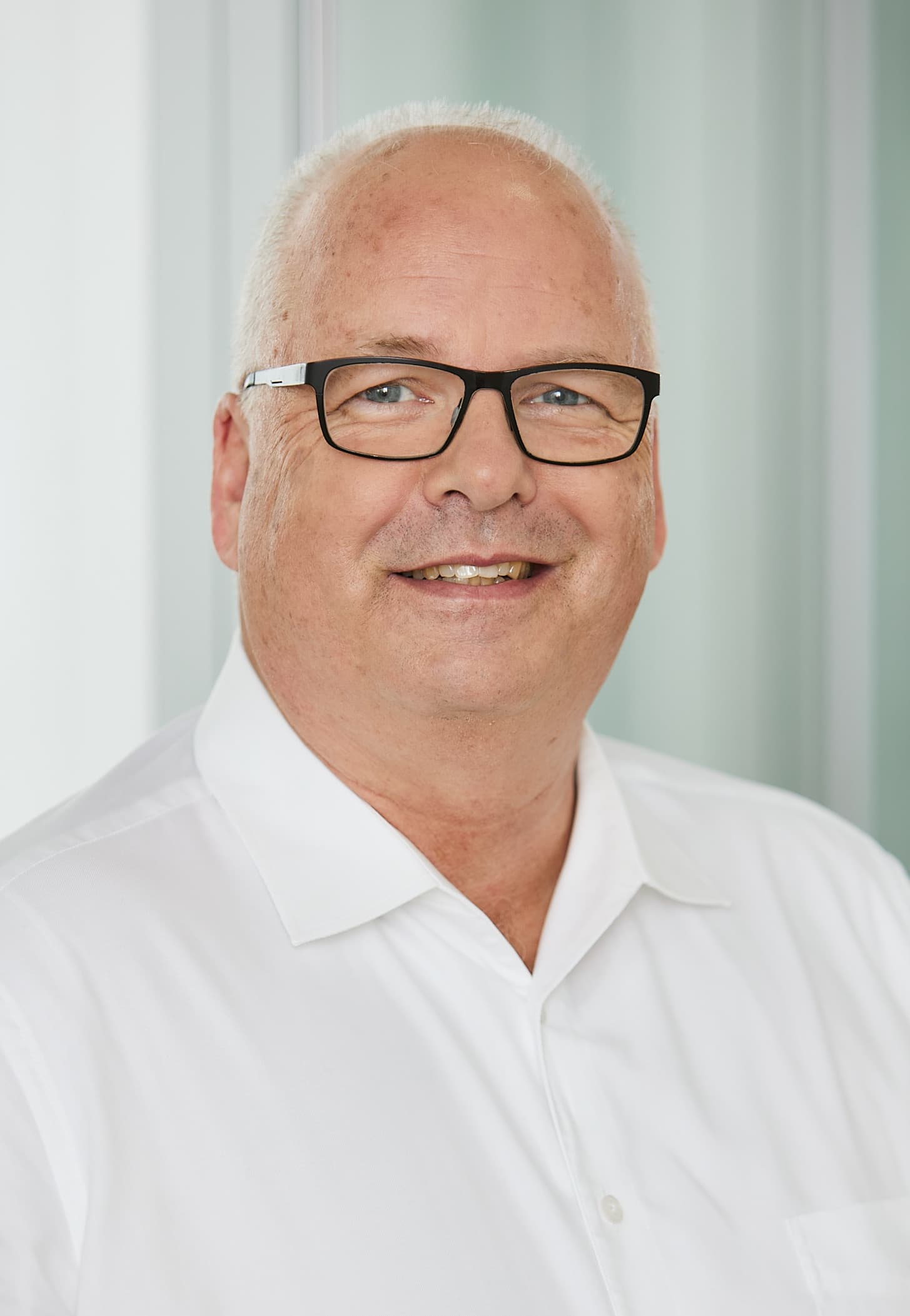 Bernhard Metzger, Initiator des BuiltSmart AI Lab
